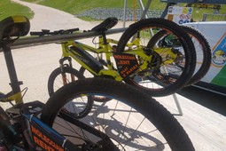 Fahrradverleih Degasperi