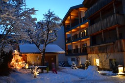 Ferienwohnungen Villa Kriendl