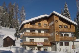Mountain Hut-Hotel Remauro