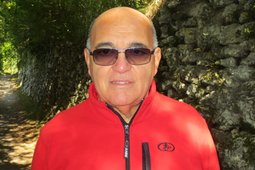 Hiking guide Ruggero Finadri
