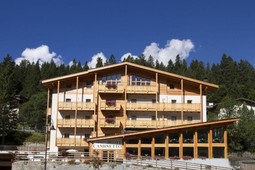 Garni-Hotel Caminetto