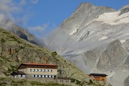Mountain hut Mandron Città di Trento