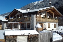 B&B auf dem Bauernhof Maso Grisun