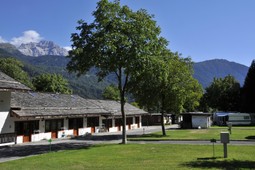 Camping Parco Adamello