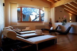 Wellness e Spa Bladen