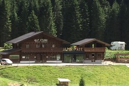B&B + Appartamenti Alpin Park Rooms
