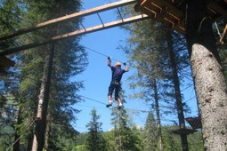 Parco avventura Alpinpark