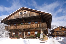 Farmhouse B&B Voltan Haus