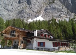 Berghütte mit Zimmern Sorgenti del Piave