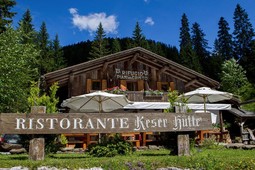 Rifugio Piani del Cristo
