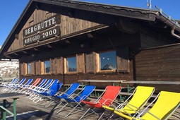 Berghütte 2000