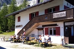 Rifugio Monte Siera