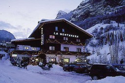 Restaurant La Montanara