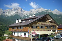 Hotel Meublé Dolomiti