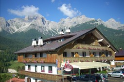 Hotel Meublé Dolomiti
