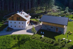 Silentium Dolomites Chalet
