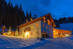 Silentium Dolomites Chalet
