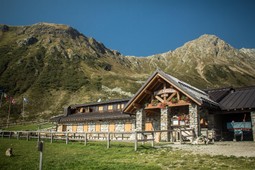 Rifugio con camere Maddalene