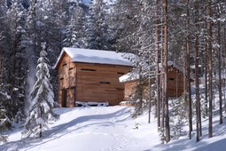 Mountain Lodge Tamersc