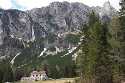 Rifugio Italo Lunelli