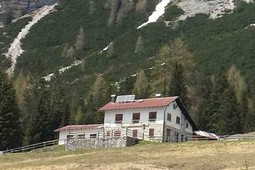 Berghütte Italo Lunelli