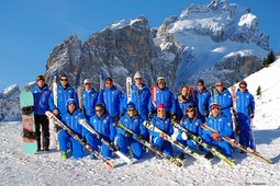 Ski- und Snowboardschule Padola