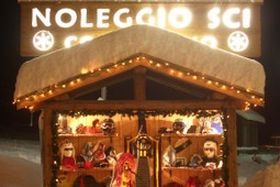 Ski rental Costantino