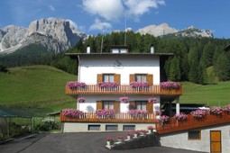 Ferienwohnungen in den Dolomiten im Val Comelico
