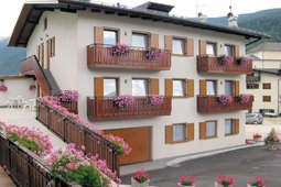 Apartments in the Dolomites in Val Comelico