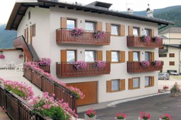 Ferienwohnungen in den Dolomiten im Val Comelico