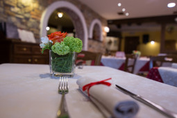 Restaurant Pizzeria Ti Spiazza