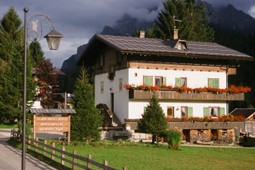 Appartamenti Dog & Family Country House Zaine