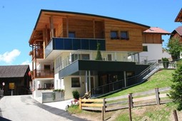 Apartments Dependance Hotel La Fradora Klima Haus