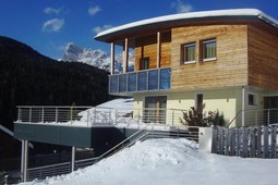 Apartments Dependance Hotel La Fradora Klima Haus
