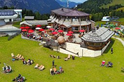 Piz Arlara - Alpine Restaurant