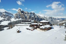 Piz Arlara - Ristorante Alpino