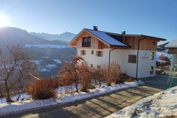 Farmhouse apartments Huber-Hof