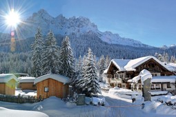 Caravan Park Sexten - Camping