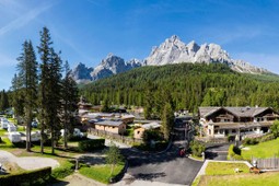 Caravan Park Sexten - Camping