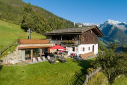 Chalet Obertreyen