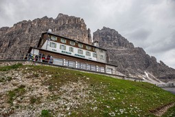 Berghütte Auronzo
