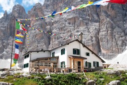 Berghütte Giosuè Carducci