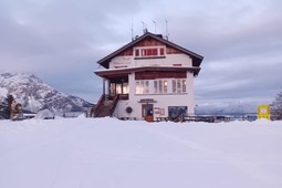 Berghütte Monte Agudo