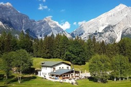 Berghütte Alpe di Senes