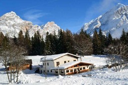 Berghütte Alpe di Senes