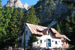 Berghütte San Marco