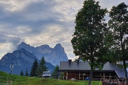 Berghütte Gian Pietro Talamini
