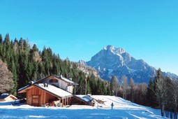 Berghütte Gian Pietro Talamini