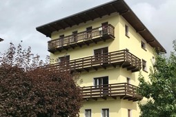 Appartamenti Pais Becher