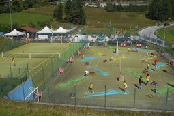 playground Tennis Marmarole